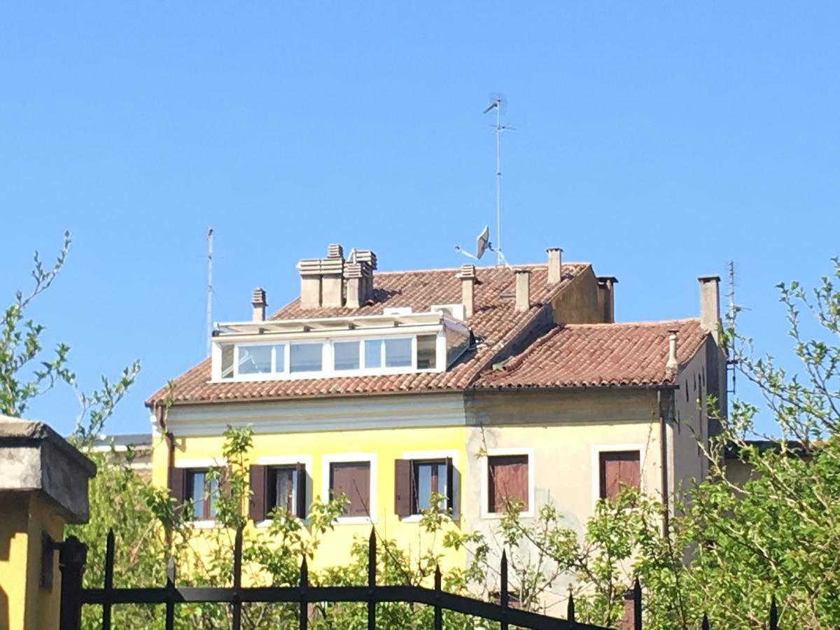 Apartment San Benedetto パドヴァ エクステリア 写真